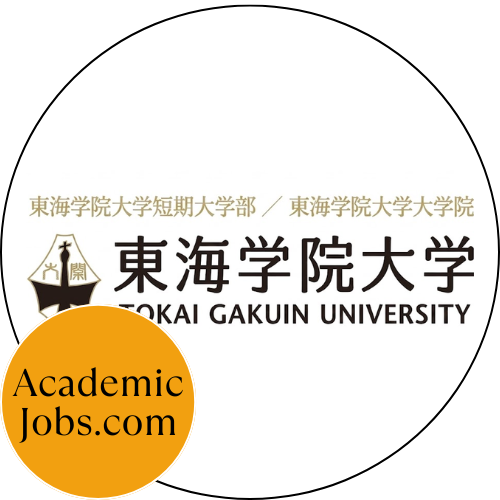Tokai Gakuin University logo